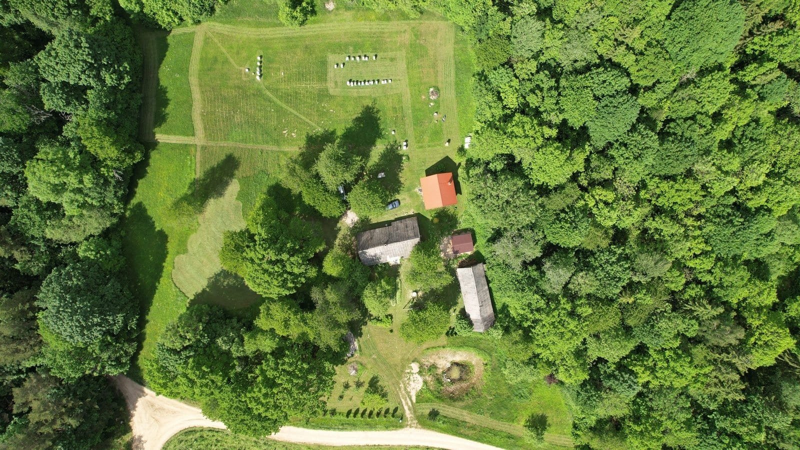 Professional Aerial Photography